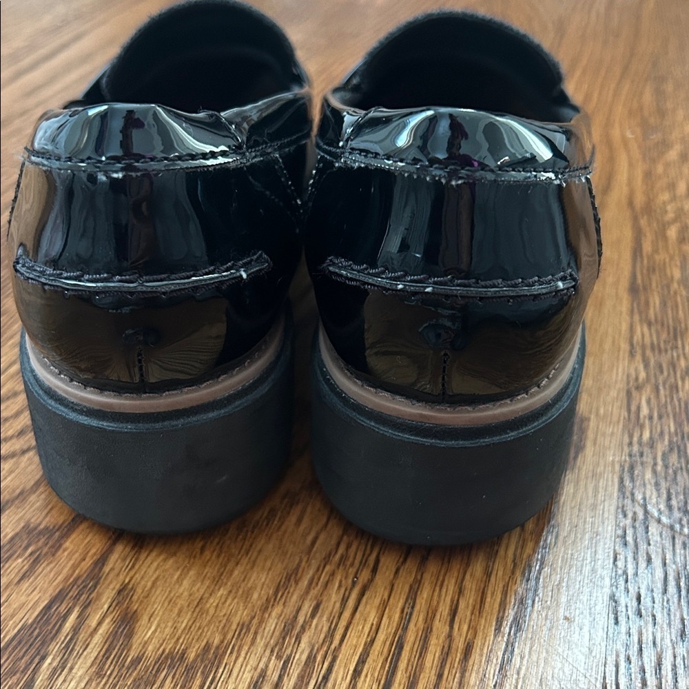 Clarks Sharon Gracie Loafers - Picture 6 of 7